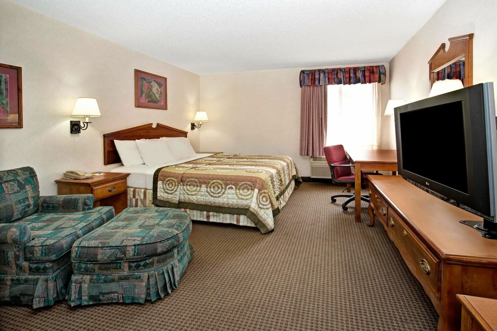 Days Inn & Suites By Wyndham Denver International Airport Zewnętrze zdjęcie