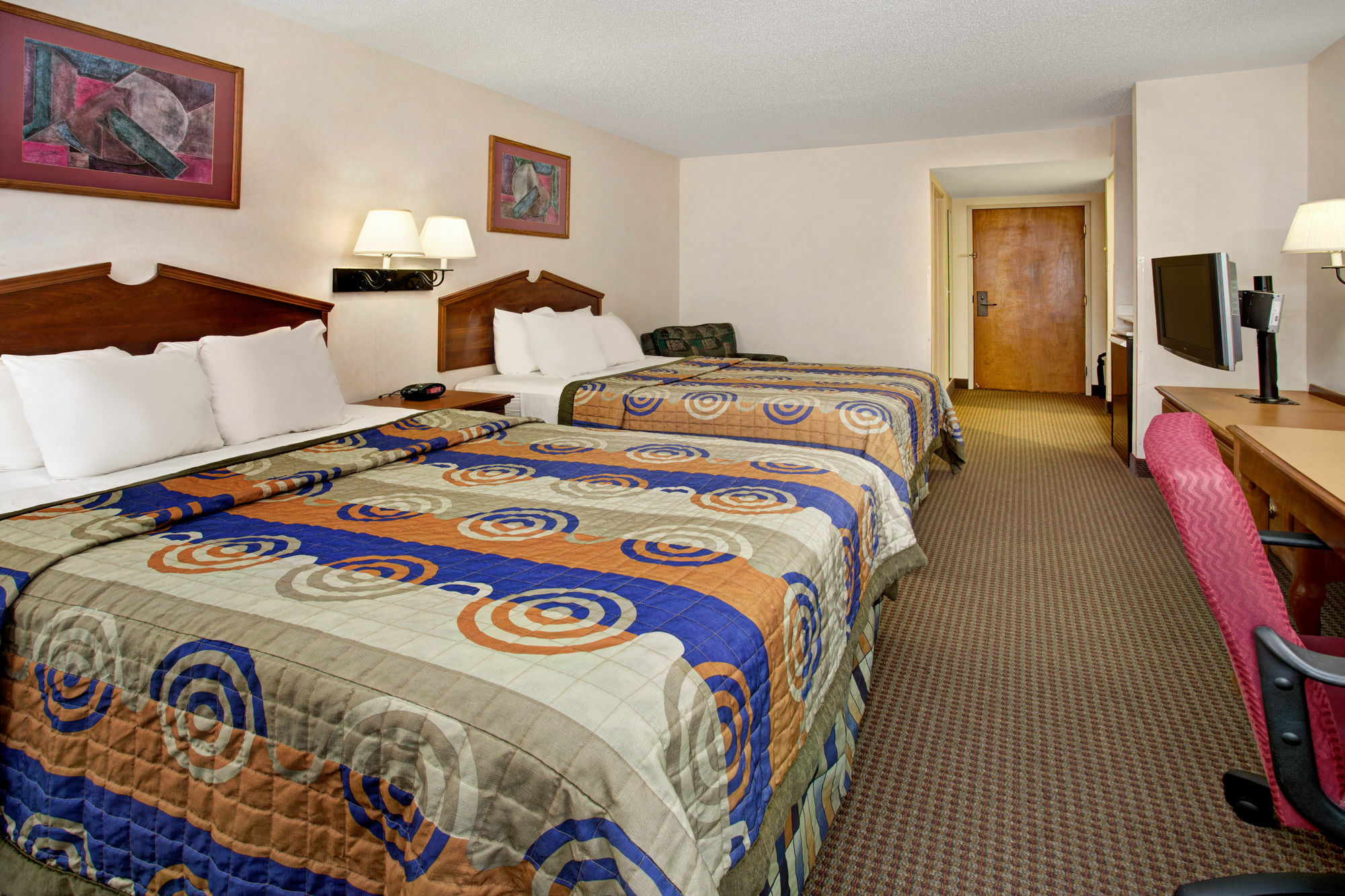 Days Inn & Suites By Wyndham Denver International Airport Zewnętrze zdjęcie