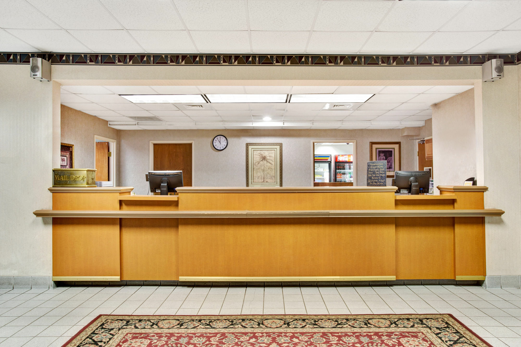 Days Inn & Suites By Wyndham Denver International Airport Zewnętrze zdjęcie
